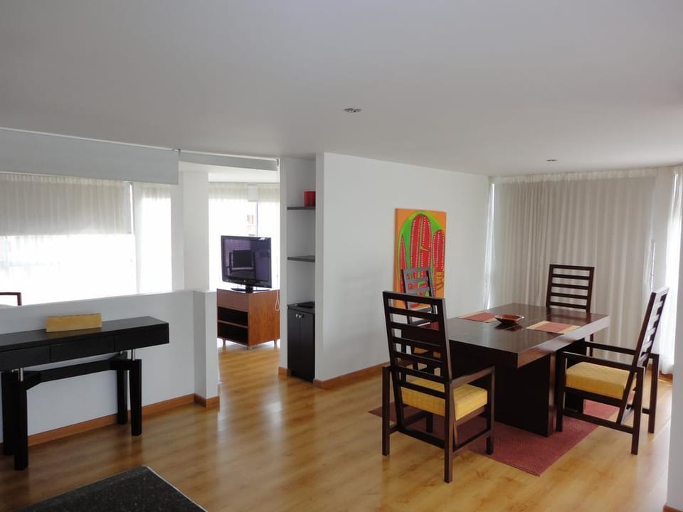 Monterosa Apartamentos Amoblados Hotel in Pereira