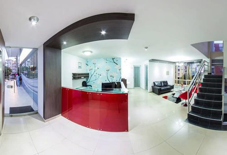 Monterosa Apartamentos Amoblados Hotel in Pereira