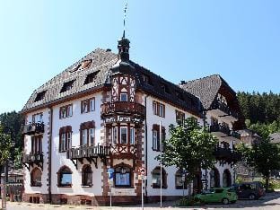 Hotel Neust?dter Hof Hotel in Titisee-Neustadt