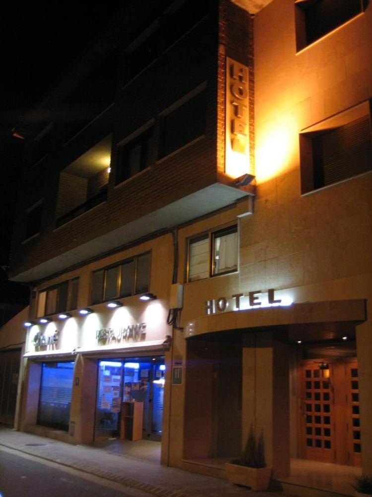 Hotel Chané Hotel in Aragon
