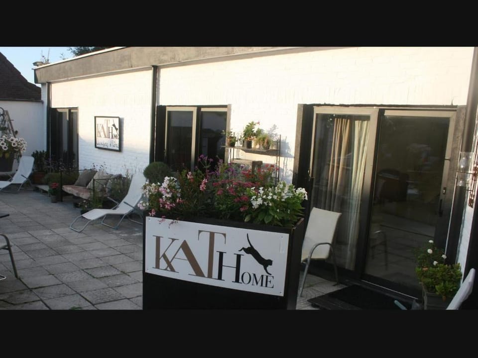 Kathome Hotel in Flanders