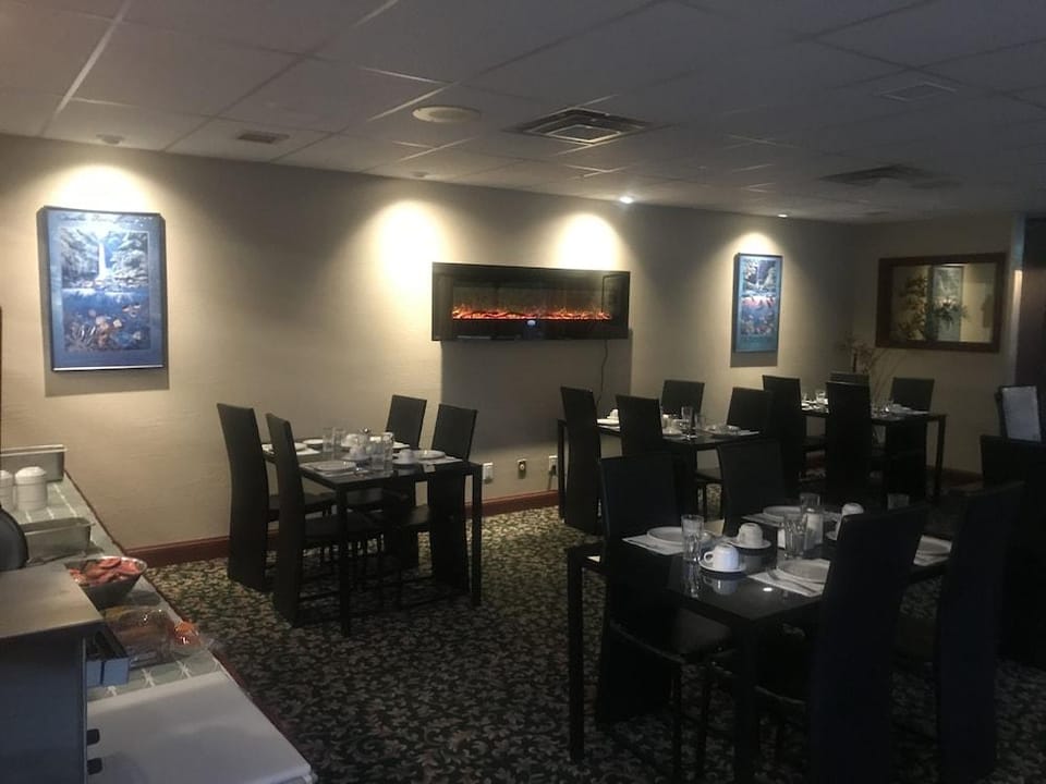 Airport Inn Hotel in Port Hardy