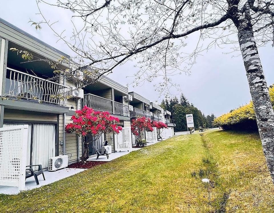 Airport Inn Hotel in Port Hardy