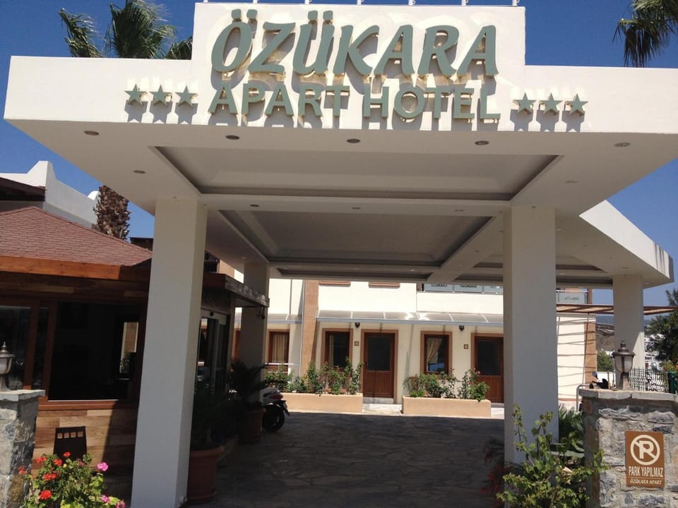 Ozukara 1 Apart Hotel in Bodrum
