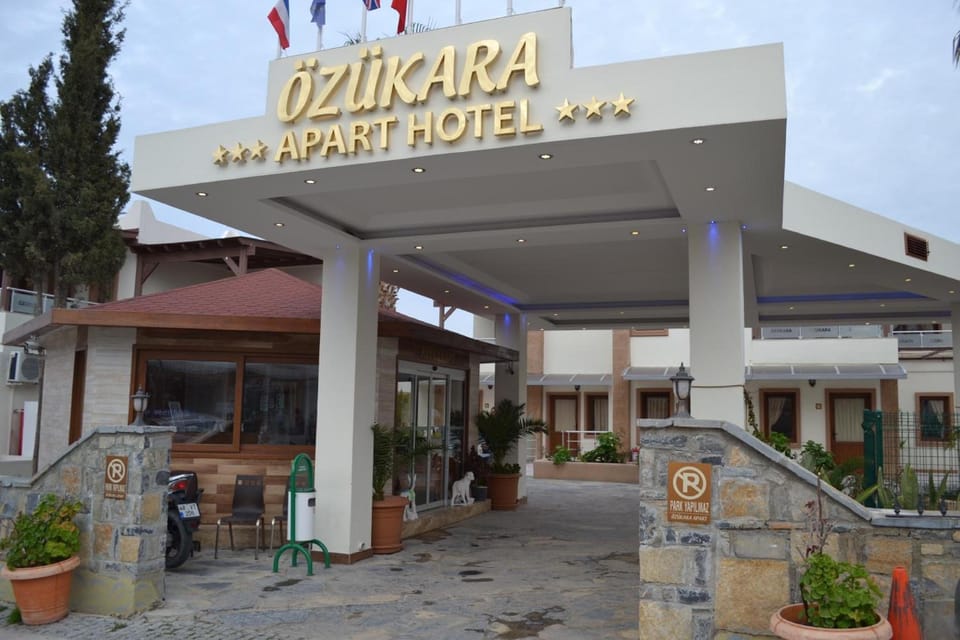 Ozukara 1 Apart Hotel in Bodrum
