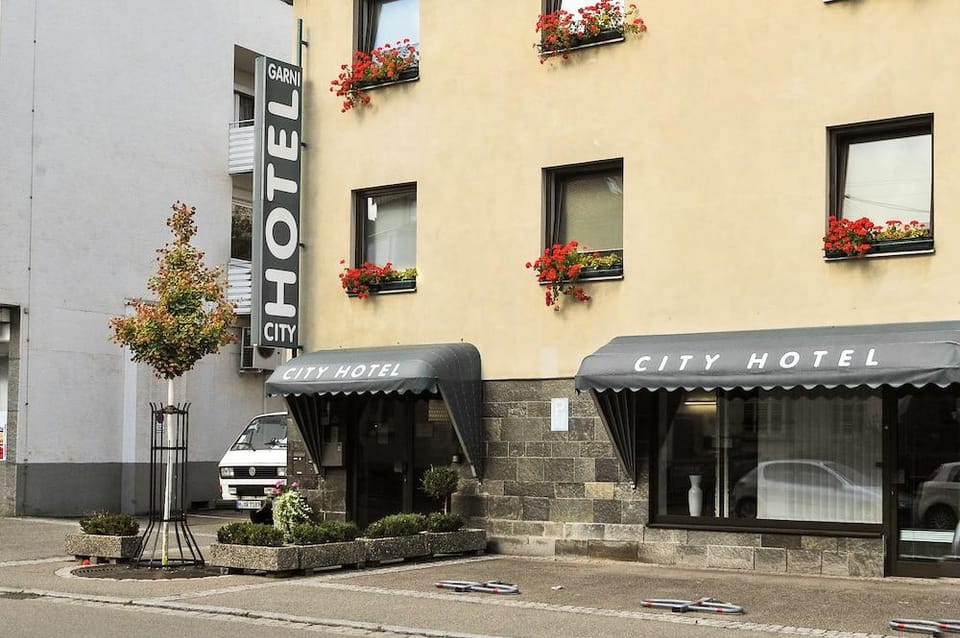 City Hotel Fellbach Hotel in Stuttgart