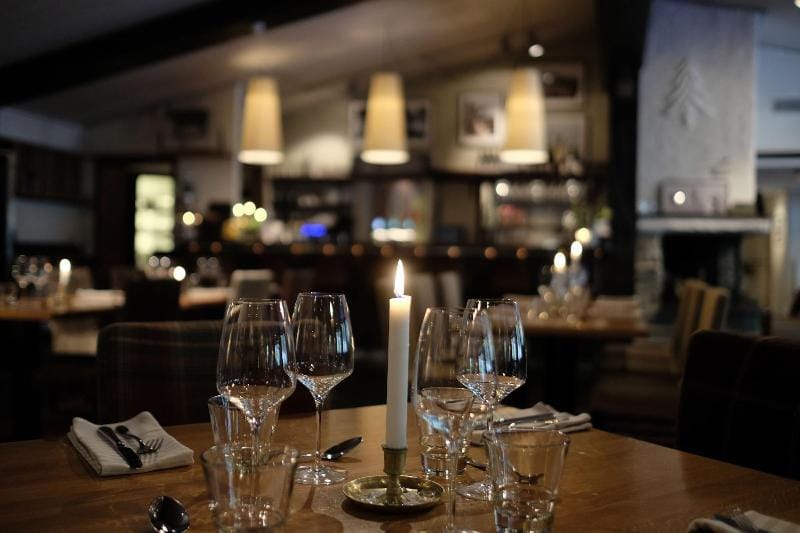Granen Hotell & Restaurang Hotel in Sweden