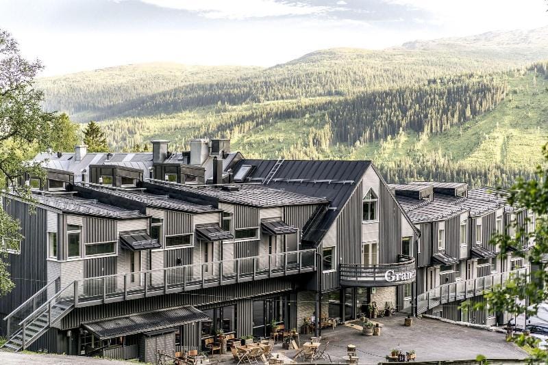 Granen Hotell & Restaurang Hotel in Sweden