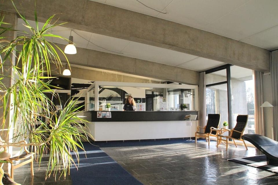 Toppen af Ebeltoft Hotel in Central Denmark Region