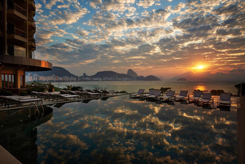 Fairmont Rio de Janeiro Copacabana Hotel in Rio de Janeiro
