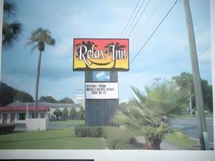 Relax Inn Silver Springs Motel in Silver Springs