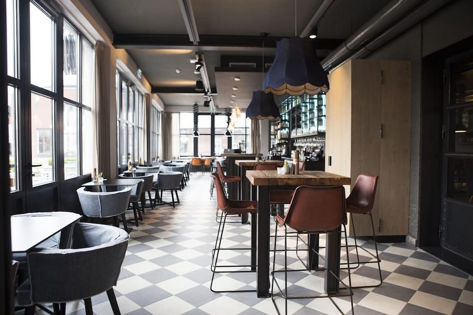 Hotel & Brasserie Katoen Hotel in Goes