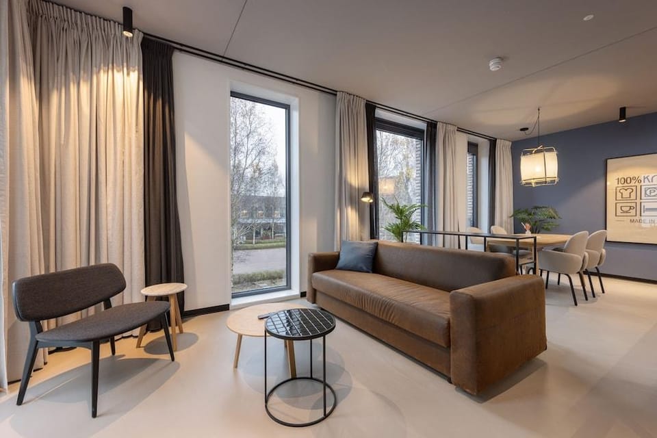 Hotel & Brasserie Katoen Hotel in Goes