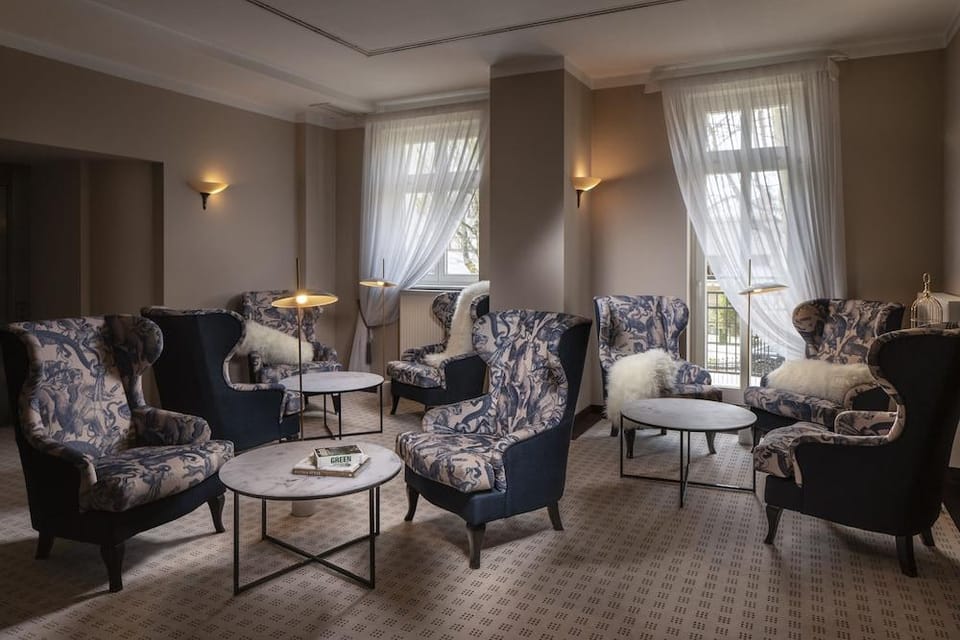 Maxymilian *** Unique Hotel - Adults Only (+15) Hotel in West Pomeranian Voivodeship, Poland