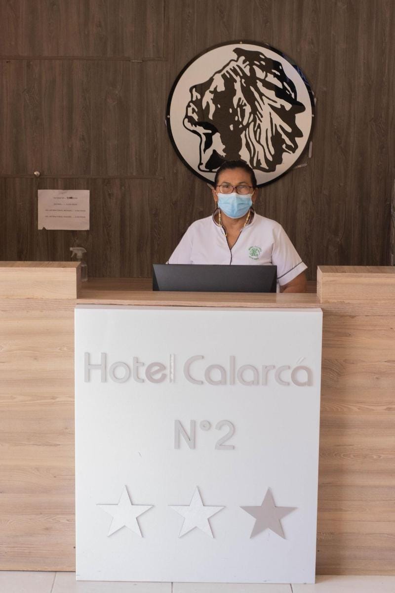Hotel Calarca N2 Hotel in Montería
