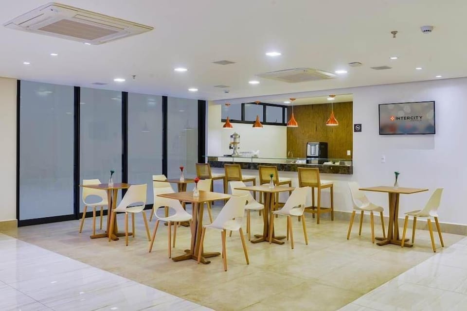 Intercity Anápolis Hotel in State of Goiás