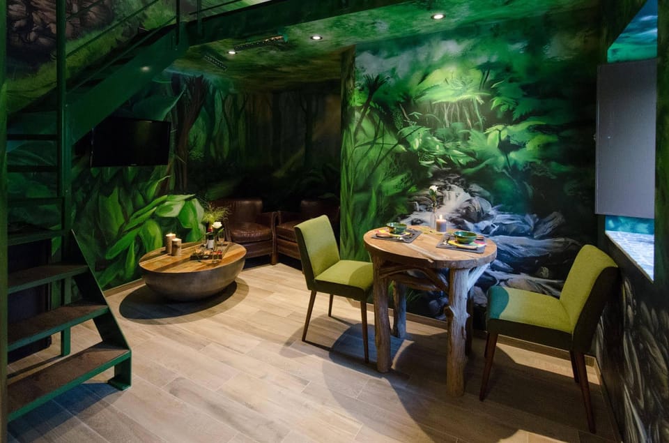 River Lodge Hotel in Wallonia, Belgium