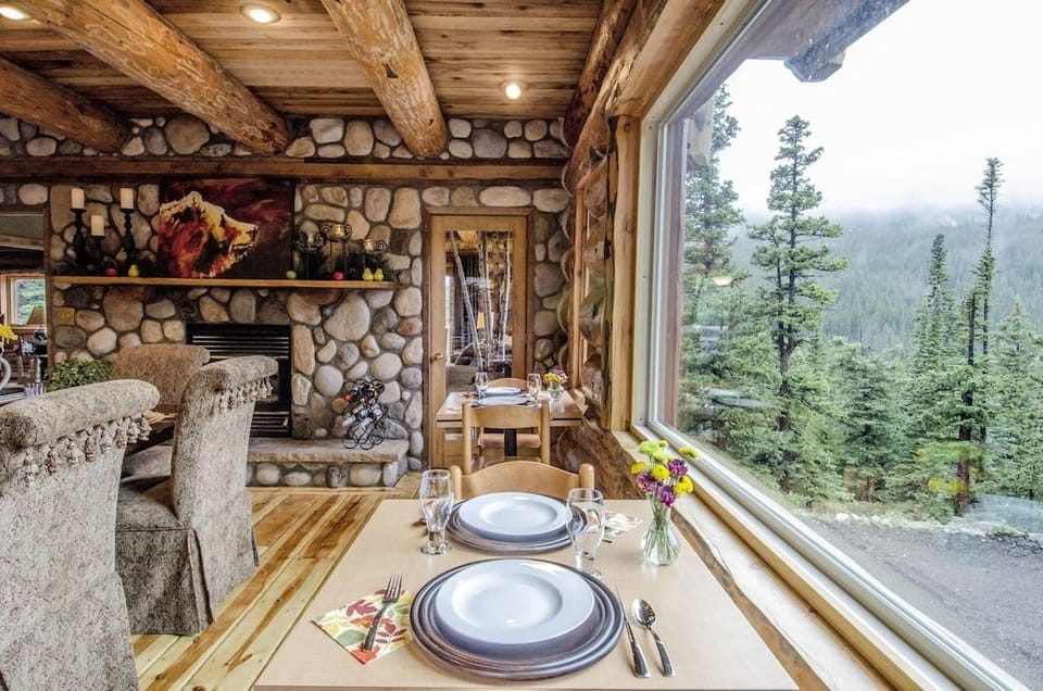 The Silver Lake Lodge Hotel in Colorado