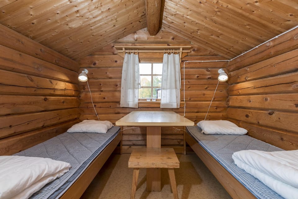 First Camp Orsa Hotel in Sweden