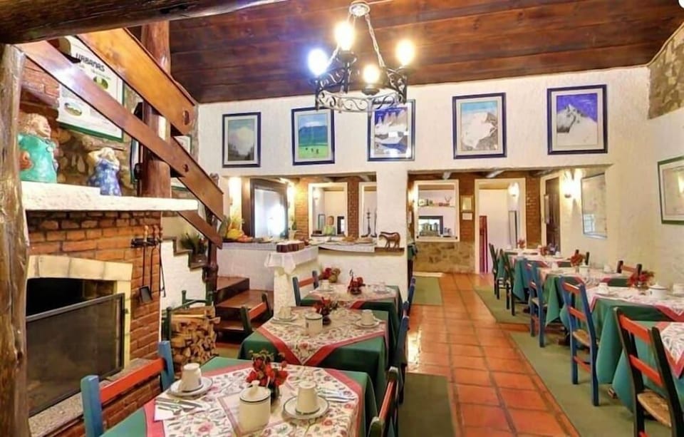 Pousada das Montanhas Hotel in Monte Verde