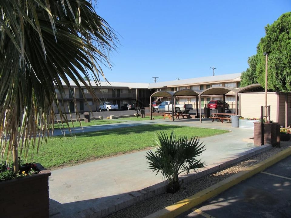 El Patio Inn Hotel in San Angelo