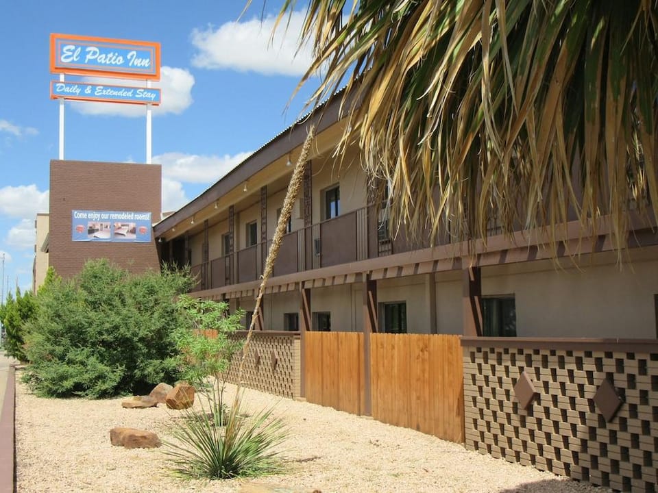 El Patio Inn Hotel in San Angelo