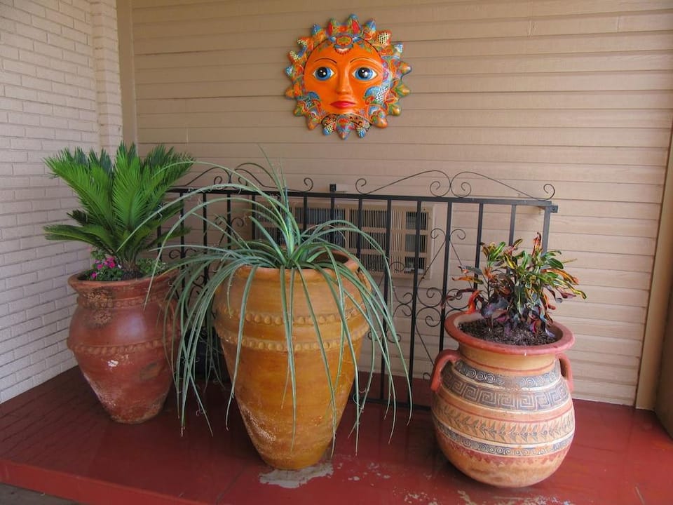 El Patio Inn Hotel in San Angelo