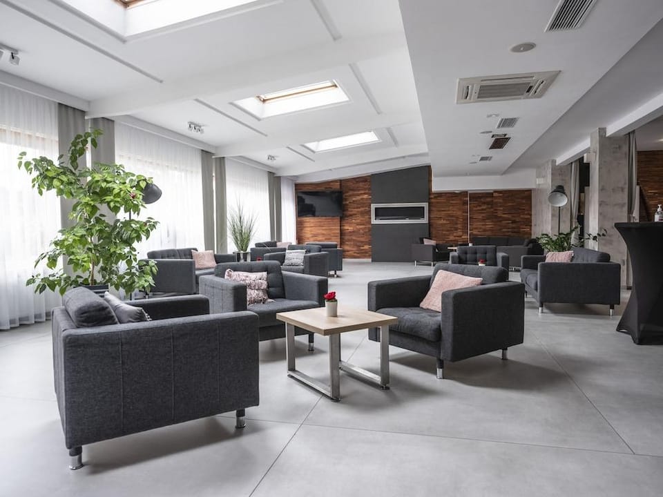 Hotel Europa Business & SPA Hotel in Masovian Voivodeship
