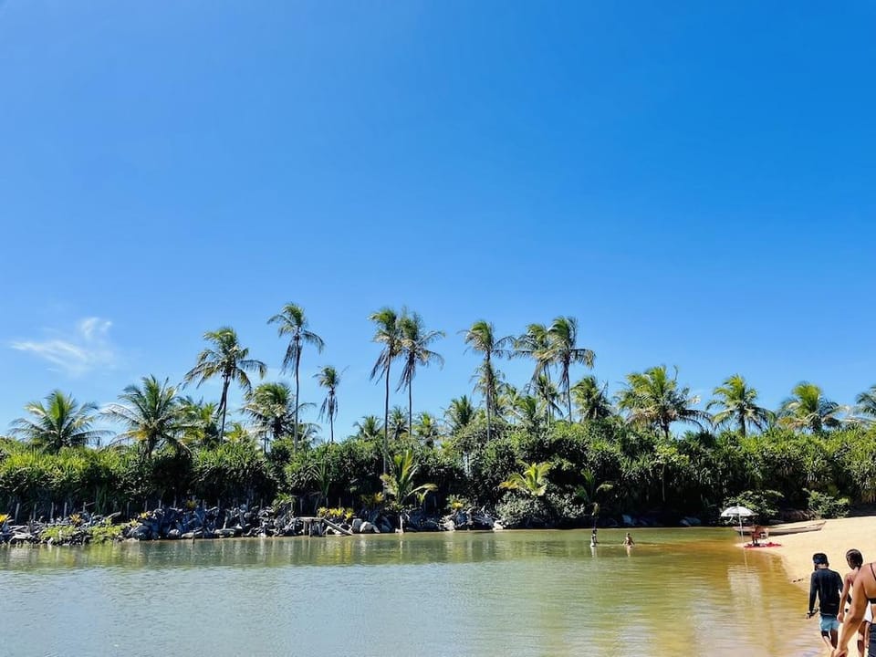 Pousada Aquarela Hotel in State of Bahia