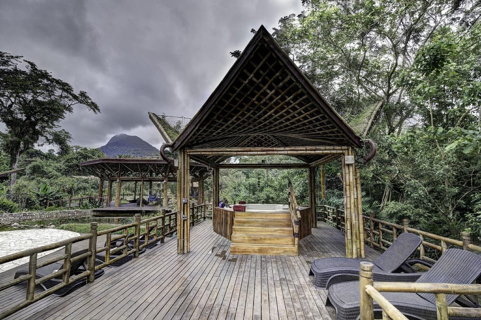 Banana Bamboo Ecolodge Hotel in State of Rio de Janeiro