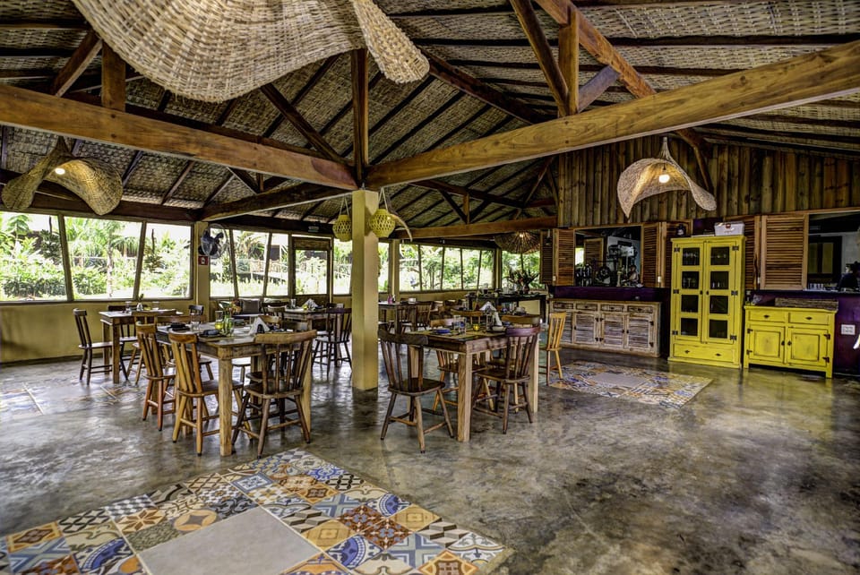 Banana Bamboo Ecolodge Hotel in State of Rio de Janeiro
