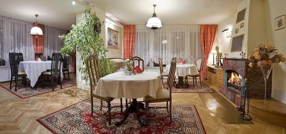 Villa Zosieńka Hotel in Gdansk