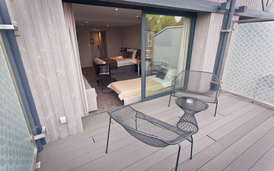 ArDuen - Domaine de la Hardouinais Hotel in Brittany