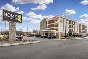 Home2 Suites by Hilton Olive Branch, MS Hotel in Olive Branch