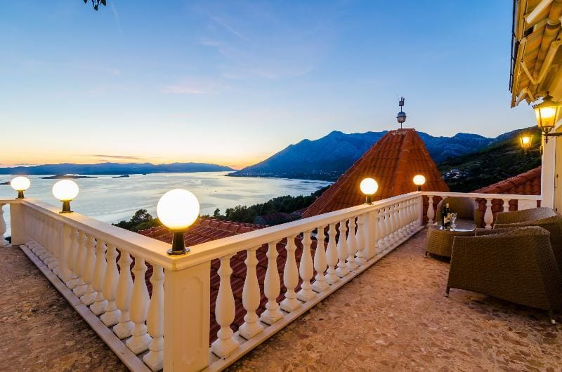 Villa Antonio Hotel in Dubrovnik-Neretva County