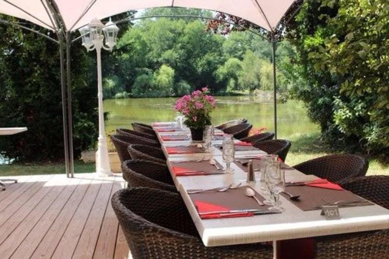 L Etang des Reynats Hotel in Nouvelle-Aquitaine