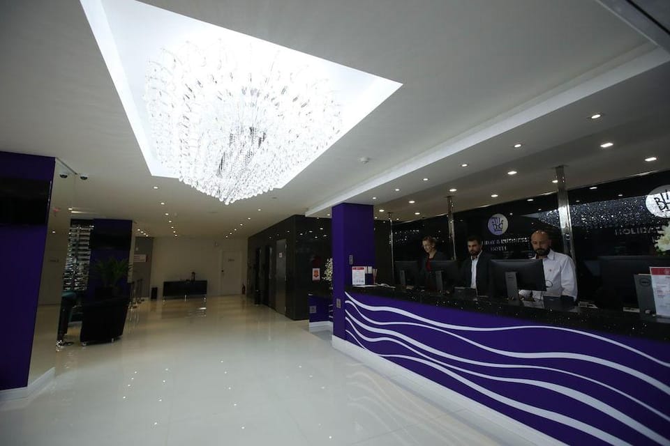 Holiday & Business Hotel - Ao lado do Centro de Eventos e Arena Conda Hotel in Chapecó