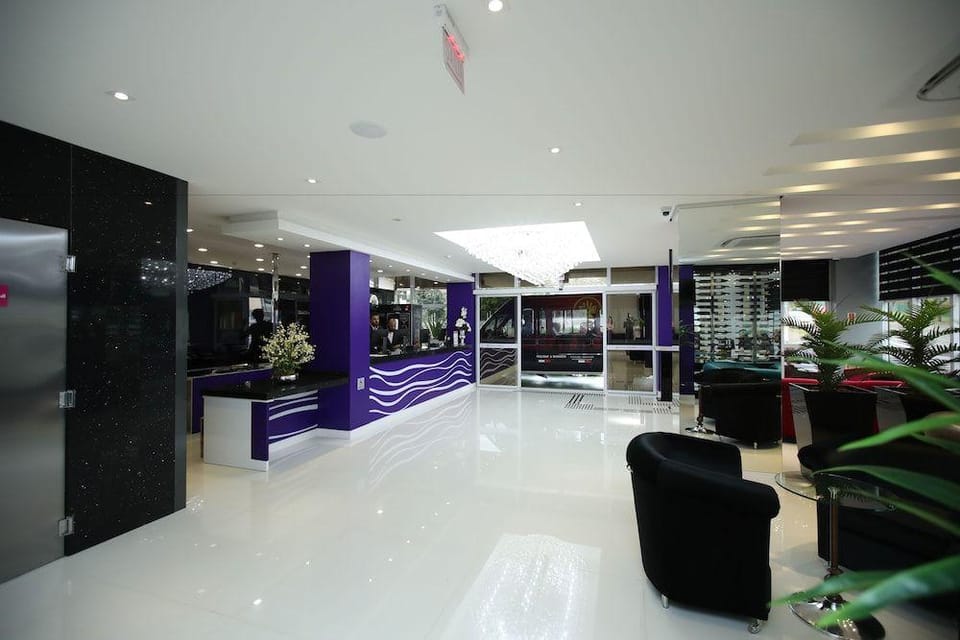 Holiday & Business Hotel - Ao lado do Centro de Eventos e Arena Conda Hotel in Chapecó