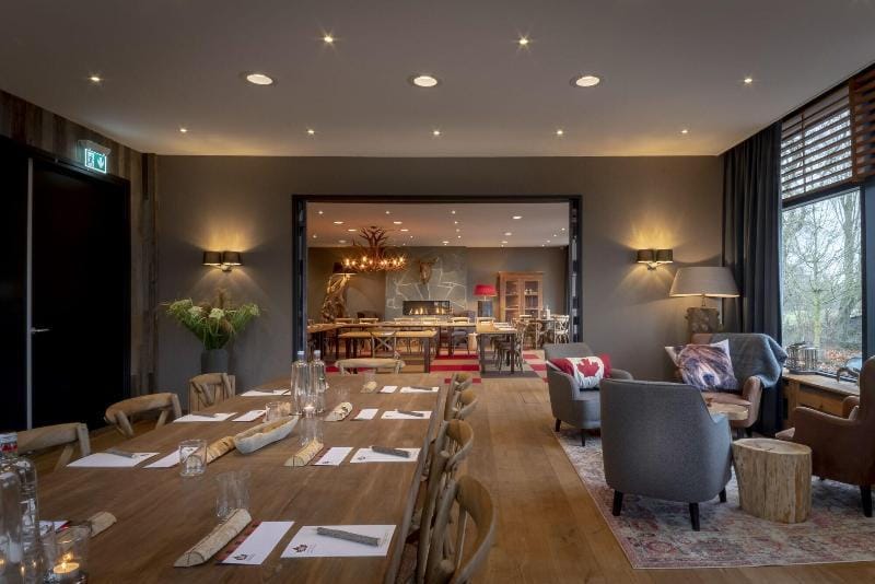 Badhotel Rockanje & Brasserie Lodgers Hotel in Hellevoetsluis