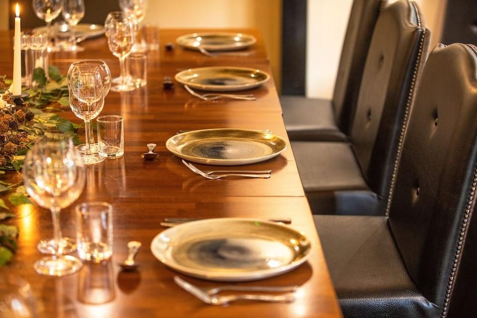 The Partridge Hotel in England