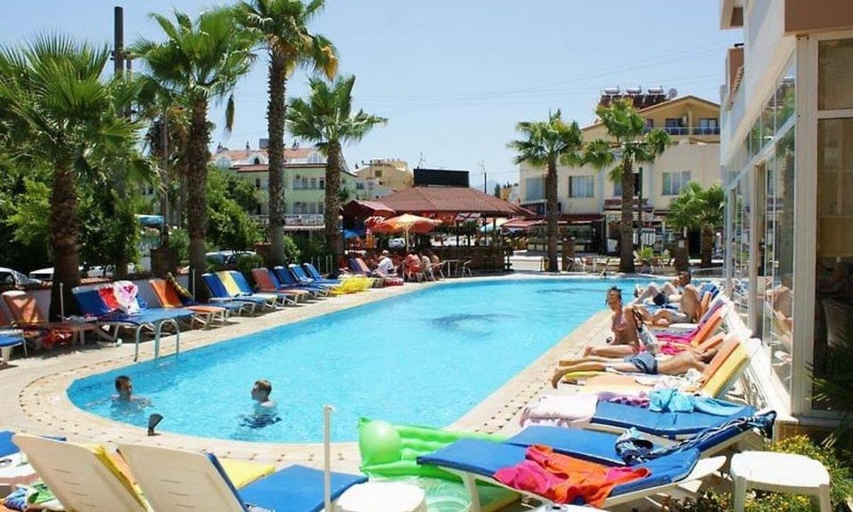 Club Sunsmile Hotel in Marmaris