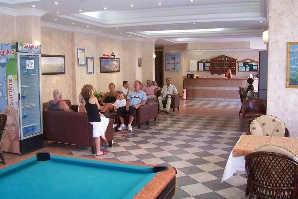 Club Sunsmile Hotel in Marmaris
