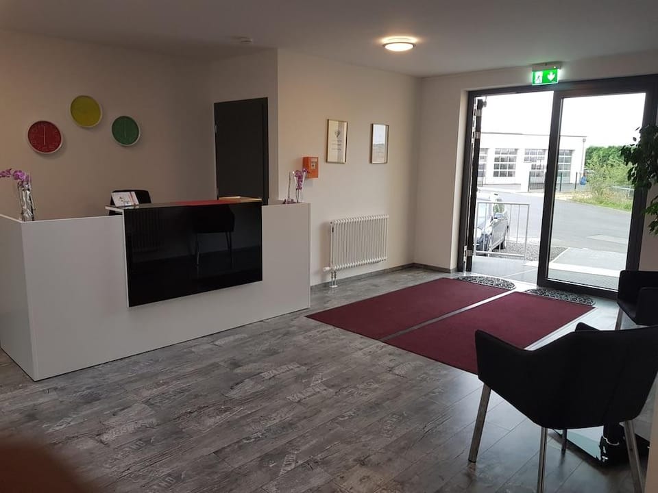 Sunnys Hotel & Residence Hotel in Mainz