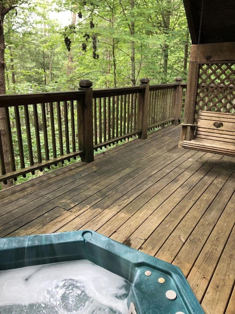 Gatlinburg Adventure Cabins Hotel in Sevier County