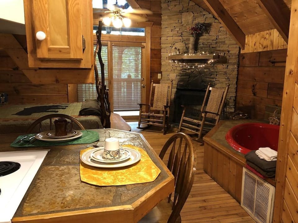 Gatlinburg Adventure Cabins Hotel in Sevier County