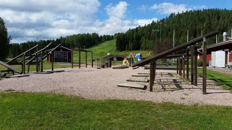 Valbergsängen Sporthotell Hotel in Sweden