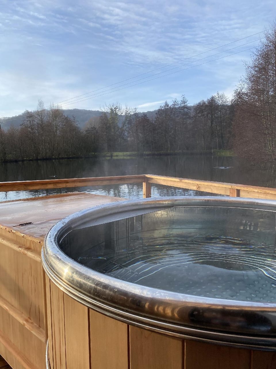 Domaine du Lieu Dieu Hotel in Normandy