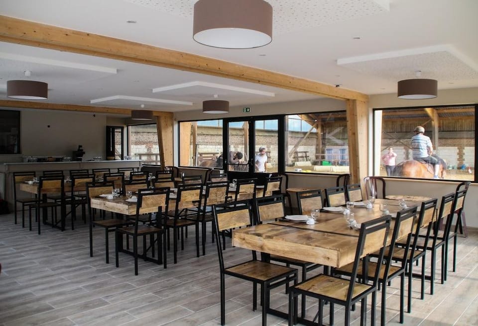 Domaine du Lieu Dieu Hotel in Normandy