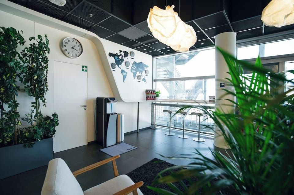 MY CLOUD Transit Hotel (Guests with international flights only) Hotel in Frankfurt