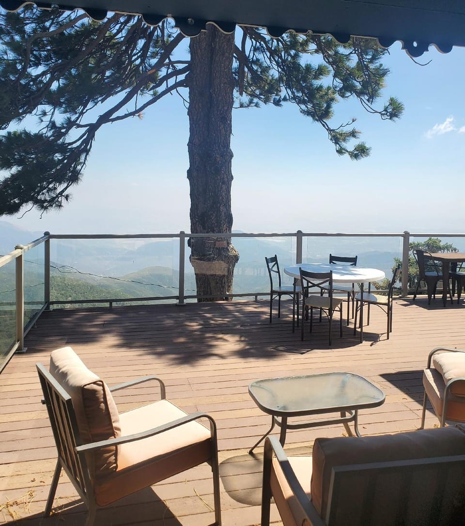 The Sky View Inn Hotel in Lake Arrowhead